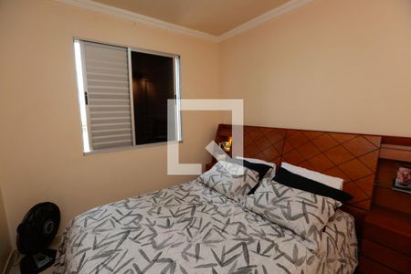 Quarto 2 - Suíte de apartamento para alugar com 3 quartos, 120m² em Novo Eldorado, Contagem