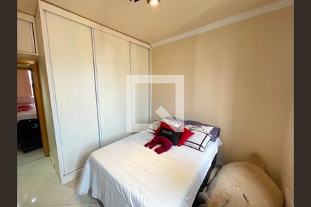 Apartamento à venda com 120m², 3 quartos e 2 vagasQuarto 3