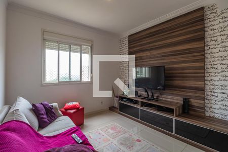Sala de apartamento para alugar com 2 quartos, 122m² em Cidade Tamboré, Santana de Parnaíba