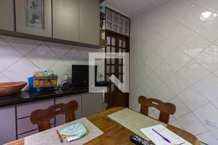 Casa à venda com 320m², 4 quartos e 7 vagas Casa à venda com 320m², 4 quartos e 7 vagasSala de Jantar