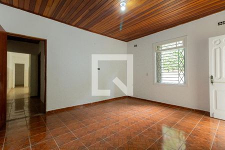 Casa 1: Sala de casa à venda com 6 quartos, 350m² em Cidade Mãe do Céu, São Paulo