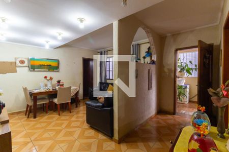 Sala Casa 1 de casa à venda com 2 quartos, 363m² em Bosque da Saúde, São Paulo