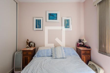 Apartamento à venda com 87m², 2 quartos e 1 vagaQuarto 2