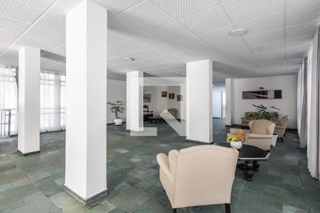 Apartamento à venda com 87m², 2 quartos e 1 vagaHall social