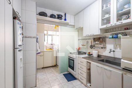 Apartamento à venda com 87m², 2 quartos e 1 vagaCozinha