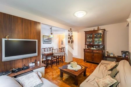 Sala de apartamento à venda com 2 quartos, 87m² em Paraíso, São Paulo