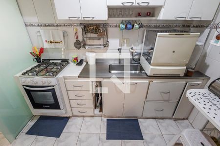 Apartamento à venda com 87m², 2 quartos e 1 vagaCozinha