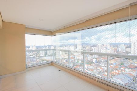 Varanda gourmet de apartamento à venda com 2 quartos, 88m² em Vila Romana, São Paulo