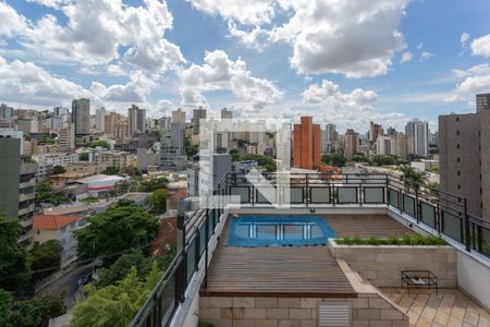 Apartamento para alugar com 273m², 4 quartos e 3 vagas Apartamento para alugar com 273m², 4 quartos e 3 vagasCobertura
