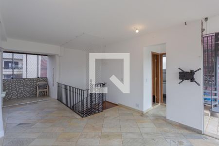 Apartamento para alugar com 273m², 4 quartos e 3 vagas Apartamento para alugar com 273m², 4 quartos e 3 vagasSala 2