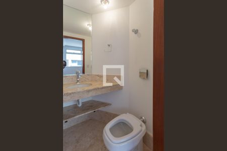 Lavabo de apartamento para alugar com 4 quartos, 273m² em Carmo, Belo Horizonte
