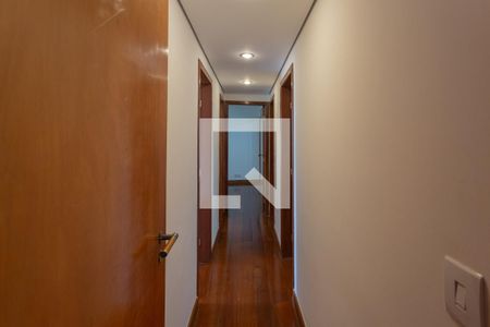 Corredor de apartamento para alugar com 4 quartos, 273m² em Carmo, Belo Horizonte