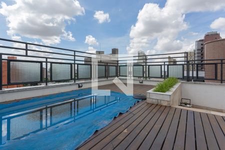 Apartamento para alugar com 273m², 4 quartos e 3 vagas Apartamento para alugar com 273m², 4 quartos e 3 vagasCobertura