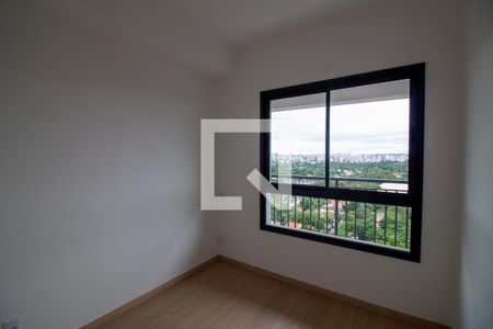 Quarto  de apartamento para alugar com 1 quarto, 33m² em Santo Amaro, São Paulo