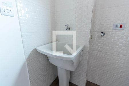 Apartamento para alugar com 35m², 1 quarto e sem vagaLavanderia