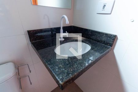 Apartamento para alugar com 35m², 1 quarto e sem vagaBanheiro