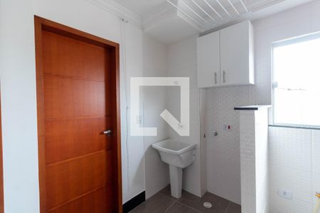 Apartamento para alugar com 35m², 1 quarto e sem vagaLavanderia