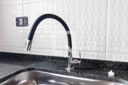 Apartamento para alugar com 35m², 1 quarto e sem vagaCozinha - Torneira