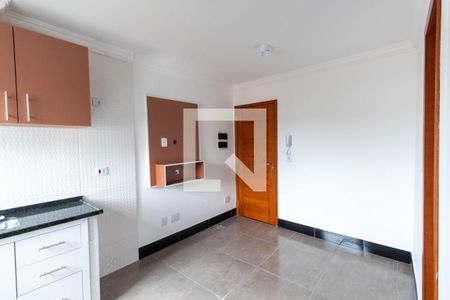 Sala de apartamento para alugar com 1 quarto, 35m² em Vila Rio Branco, São Paulo