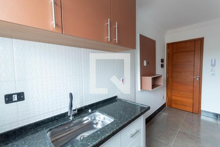 Apartamento para alugar com 35m², 1 quarto e sem vagaCozinha