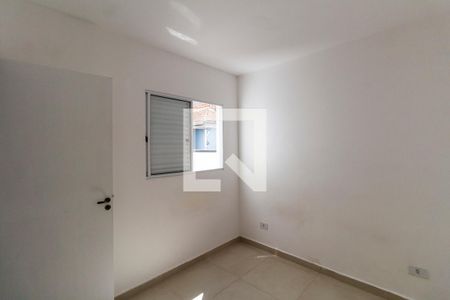 Quarto  de apartamento à venda com 1 quarto, 28m² em Vila Ré, São Paulo