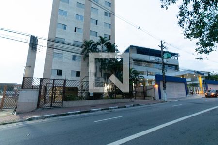 Apartamento à venda com 70m², 3 quartos e 1 vagaFachada e portaria