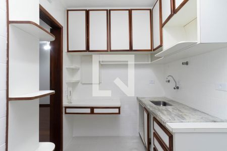 Apartamento à venda com 70m², 3 quartos e 1 vagaCozinha