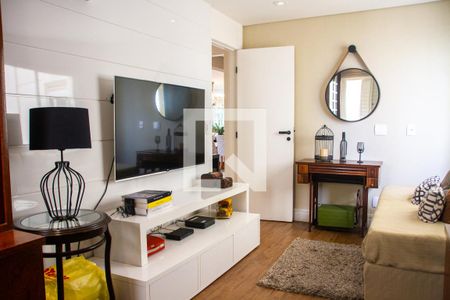Quarto de apartamento à venda com 1 quarto, 106m² em Cidade São Francisco, São Paulo