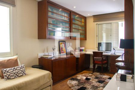 Quarto de apartamento para alugar com 1 quarto, 106m² em Cidade São Francisco, São Paulo