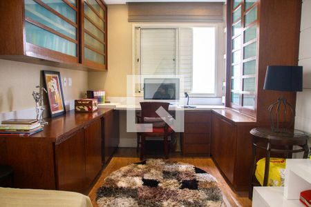 Quarto de apartamento para alugar com 1 quarto, 106m² em Cidade São Francisco, São Paulo