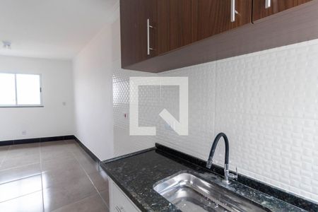 Apartamento para alugar com 35m², 1 quarto e sem vagaCozinha