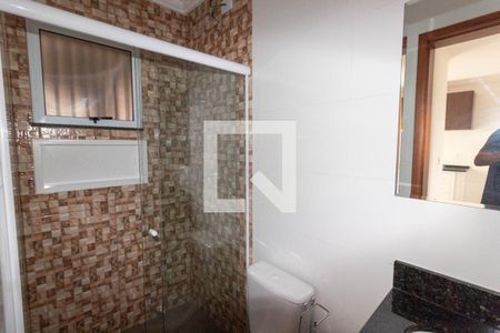 Apartamento para alugar com 35m², 1 quarto e sem vagaBanheiro
