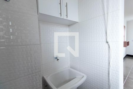 Apartamento para alugar com 35m², 1 quarto e sem vagaLavanderia
