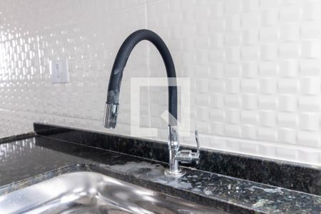 Apartamento para alugar com 35m², 1 quarto e sem vagaCozinha - Torneira