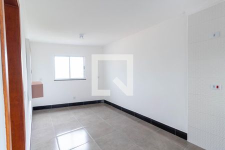 Sala de apartamento para alugar com 1 quarto, 35m² em Vila Rio Branco, São Paulo