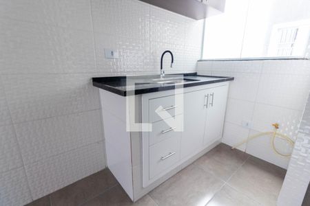 Apartamento para alugar com 35m², 1 quarto e sem vagaCozinha