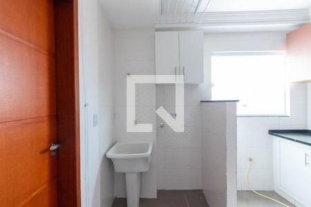 Apartamento para alugar com 35m², 1 quarto e sem vagaLavanderia