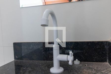 Apartamento para alugar com 35m², 1 quarto e sem vagaBanheiro - torneira