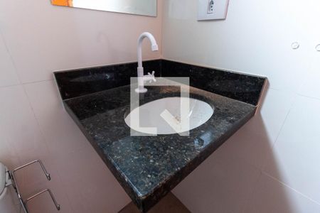 Apartamento para alugar com 35m², 1 quarto e sem vagaBanheiro