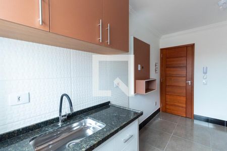 Apartamento para alugar com 35m², 1 quarto e sem vagaCozinha