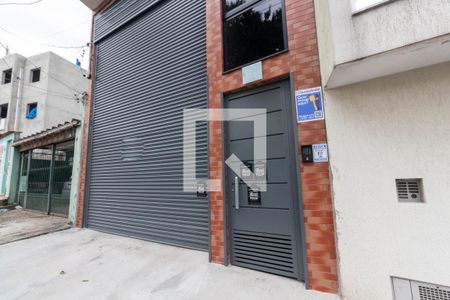 Apartamento para alugar com 35m², 1 quarto e sem vagaFachada do Prédio