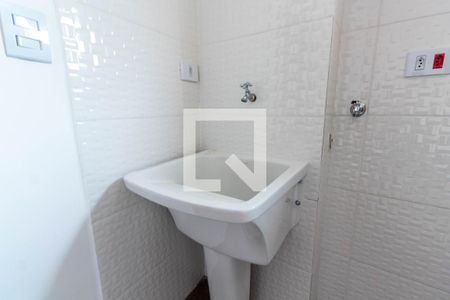 Apartamento para alugar com 35m², 1 quarto e sem vagaLavanderia