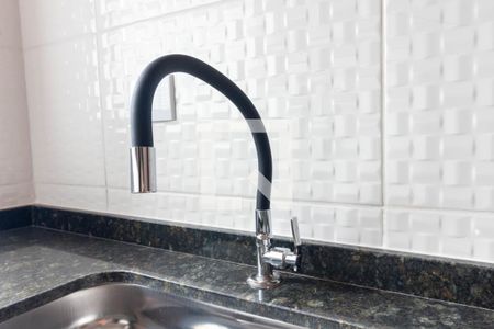 Apartamento para alugar com 35m², 1 quarto e sem vagaCozinha - Torneira