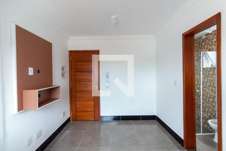 Sala de apartamento para alugar com 1 quarto, 35m² em Vila Rio Branco, São Paulo