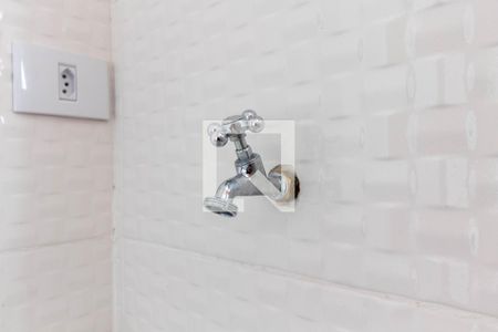 Apartamento para alugar com 35m², 1 quarto e sem vagaLavanderia (Torneira)