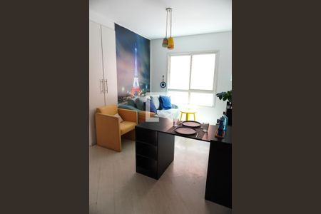 Studio de kitnet/studio para alugar com 1 quarto, 29m² em Vila Buarque, São Paulo