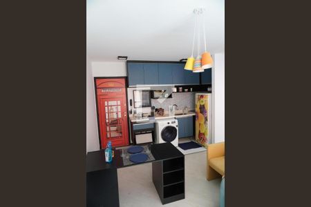 Studio de kitnet/studio para alugar com 1 quarto, 29m² em Vila Buarque, São Paulo