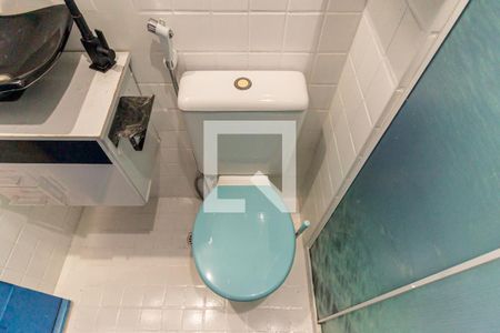 Apartamento para alugar com 29m², 1 quarto e 1 vaga Apartamento para alugar com 29m², 1 quarto e 1 vagaBanheiro