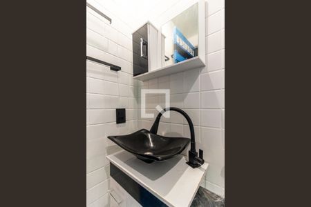 Apartamento para alugar com 29m², 1 quarto e 1 vaga Apartamento para alugar com 29m², 1 quarto e 1 vagaBanheiro