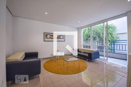 Apartamento para alugar com 29m², 1 quarto e 1 vaga Apartamento para alugar com 29m², 1 quarto e 1 vagaÁrea comum